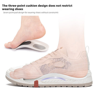 Detachable Combined Breathable Women's Foot Back Pad