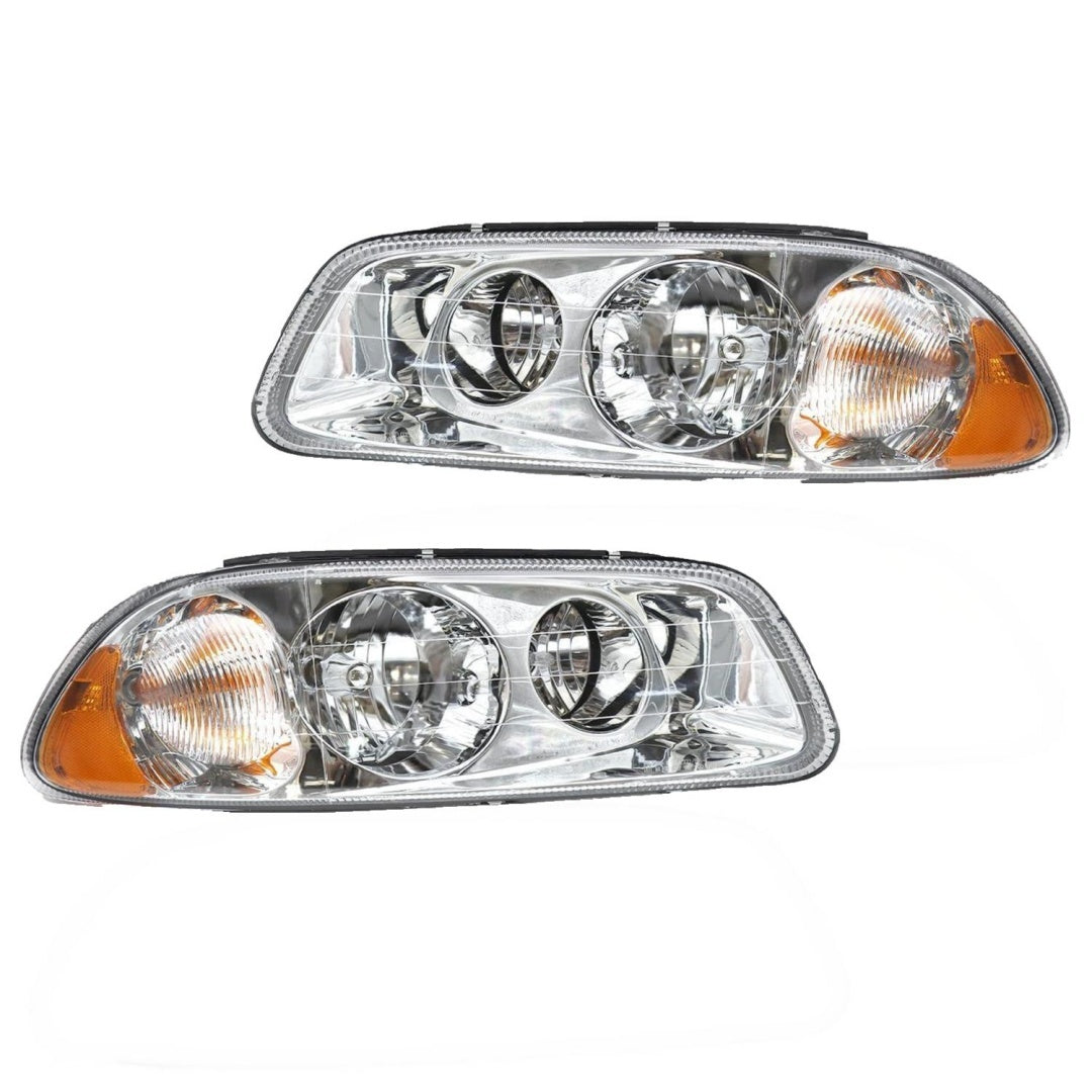 Mack Vision Granite Pinnacle Headlights
