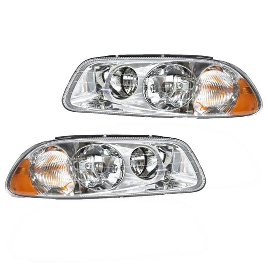 Mack Vision Granite Pinnacle Headlights
