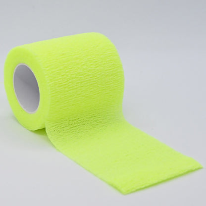 Sports Bandage Self Adhesive Sports Elastic Bandage Non Woven Self Adhesive Wrist And Knee Bandage Muscle Bandage