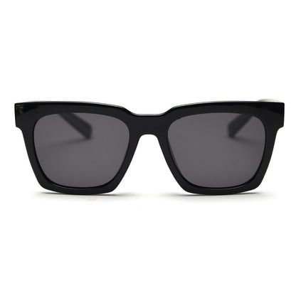 Box TR90 Polarized Sun Glasses Trendy Fashionable Man Female Online Influencer