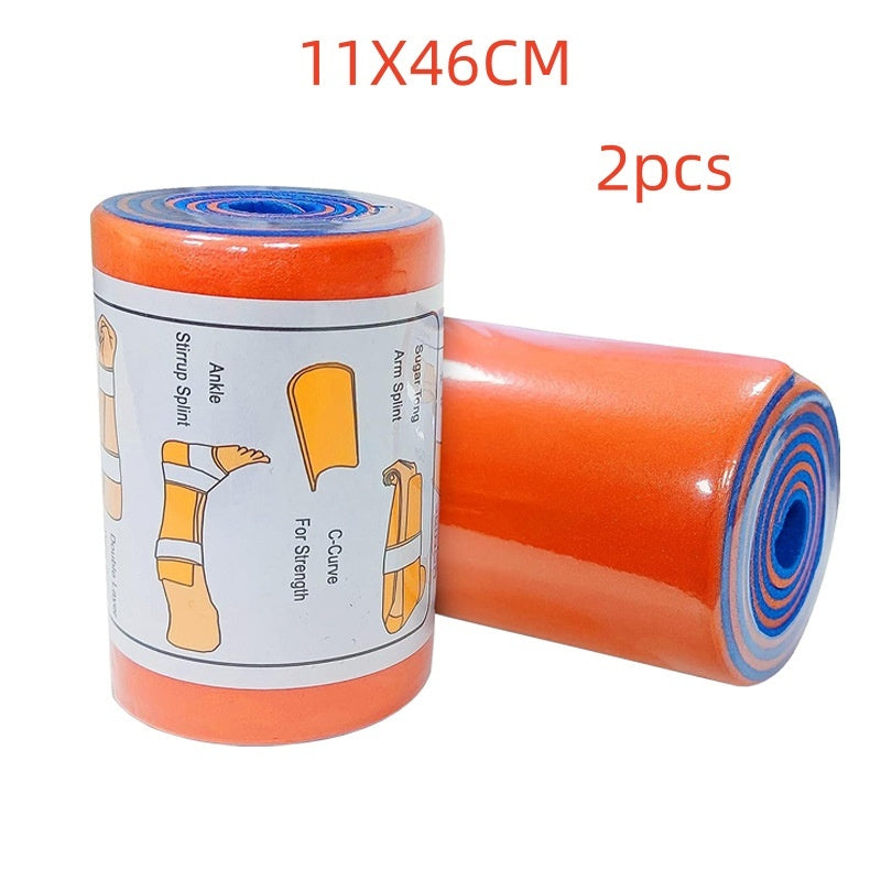 Polymer Medical Roll Fracture Fixation Splint