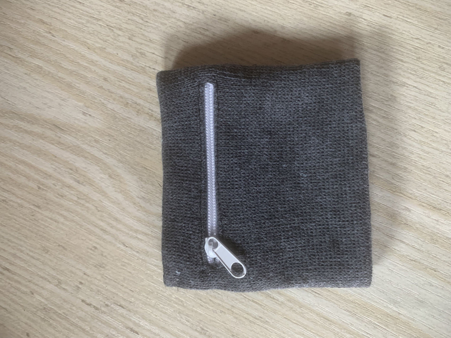 Fitness Zipper Athletic Wristguards Wrist Bag