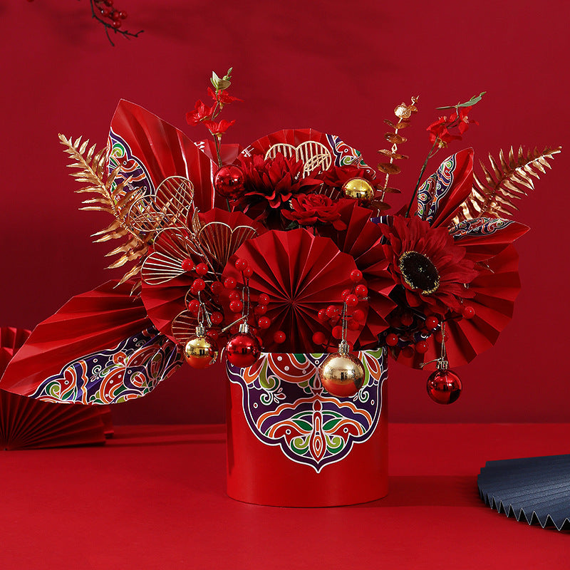Year Of The Dragon New Year Spring Festival Supplies Decoration Ornaments