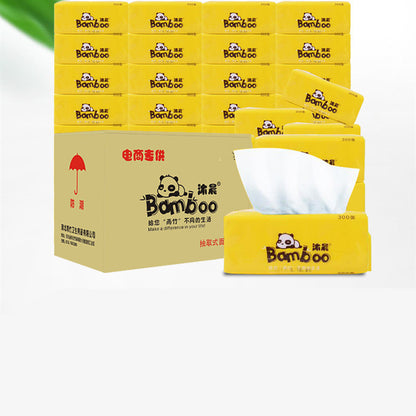 36 Packs Of Full Carton Paper Drawing Wholesale Napkins