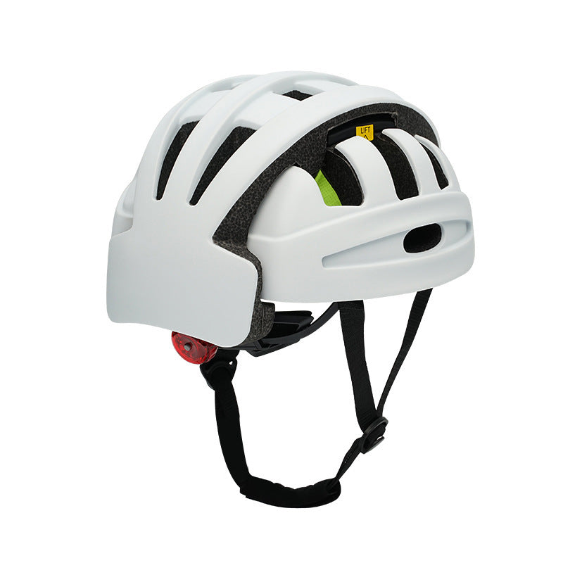 Outdoor Fashion Cycling Portable Folding Helmet