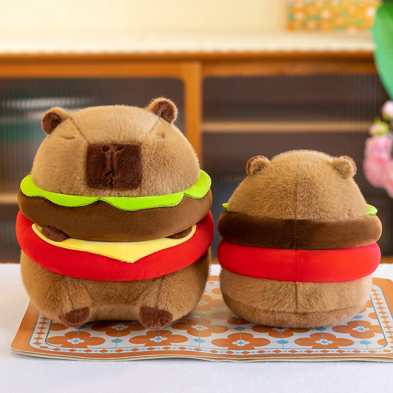 New Doll Doll Water Guinea Pig