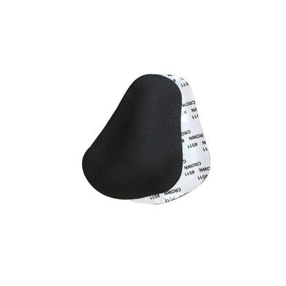 Massage Shock Absorption And Pressure Relief Fit Forefoot Pad Non-slip Women's High-heeled Shoe Insoles