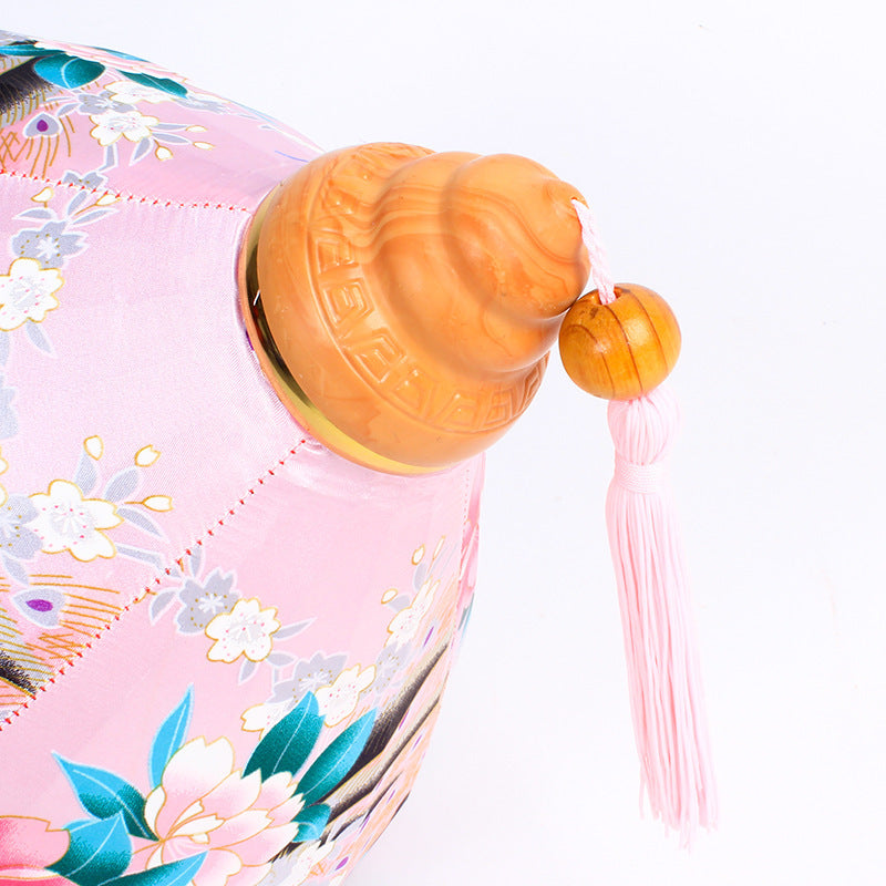 New Year Outdoor Waterproof Lantern