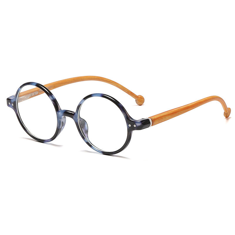 Frame Bamboo Wood Glasses Rejuvenating Reading