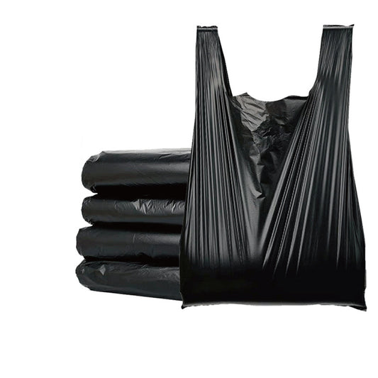 Household Thickened Disposable Kitchen Property Horse Clip Bag