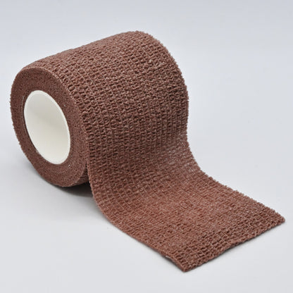 Sports Bandage Self Adhesive Sports Elastic Bandage Non Woven Self Adhesive Wrist And Knee Bandage Muscle Bandage