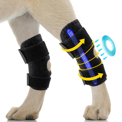 Dog Rear Leg Auxiliary Strap Protective Gear