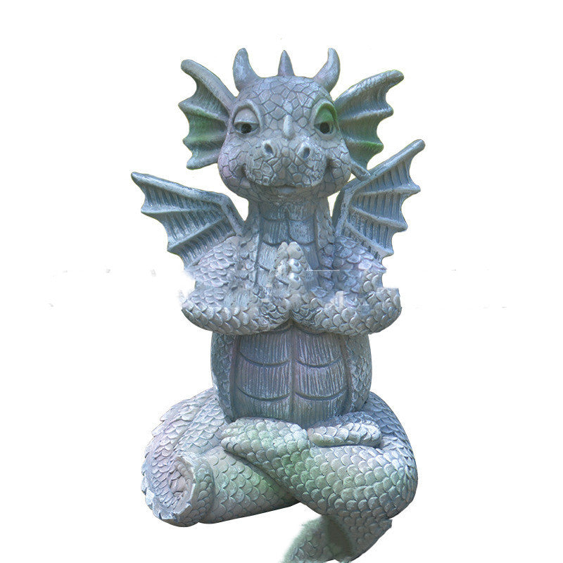 Resin Decoration Wine Cooler Houseware Decoration Giraffe