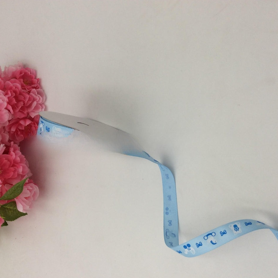 New Single-sided Polyester Ribbon Cake Gift Packing Tape Ribbon DIY Handmade Headwear Accessories