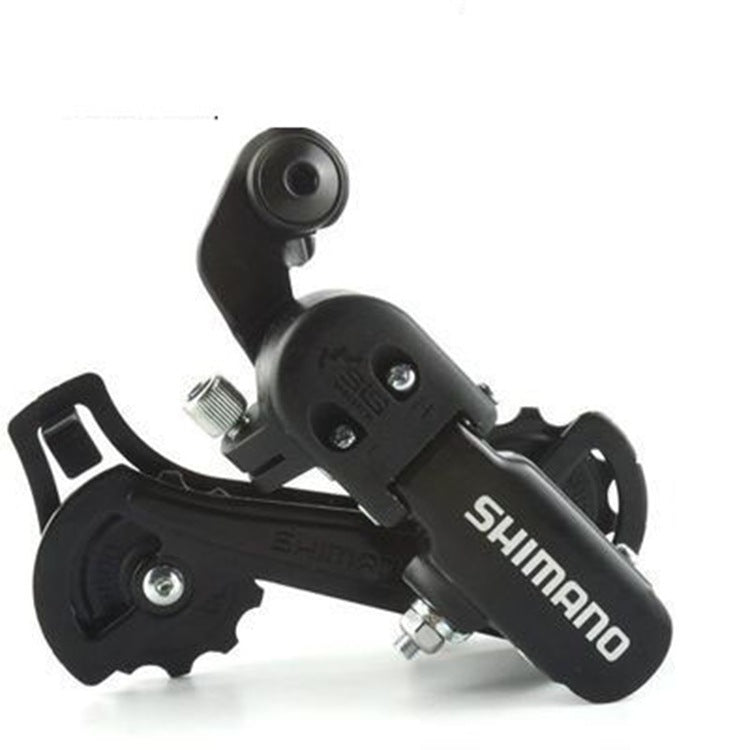 Bicycle rear derailleur