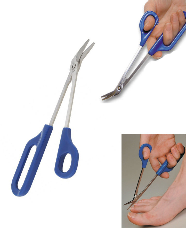 Gauze bandage scissors