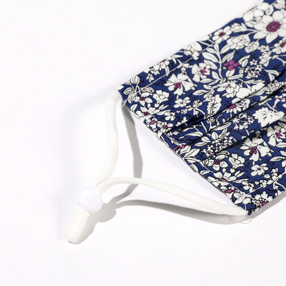 Pure cotton headband mask set