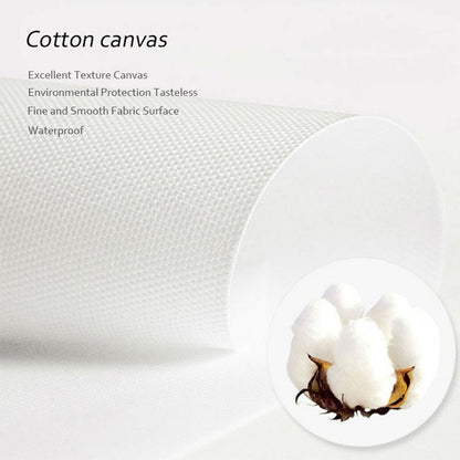 Modern Nordic style canvas painting kitchen restaurant decoration