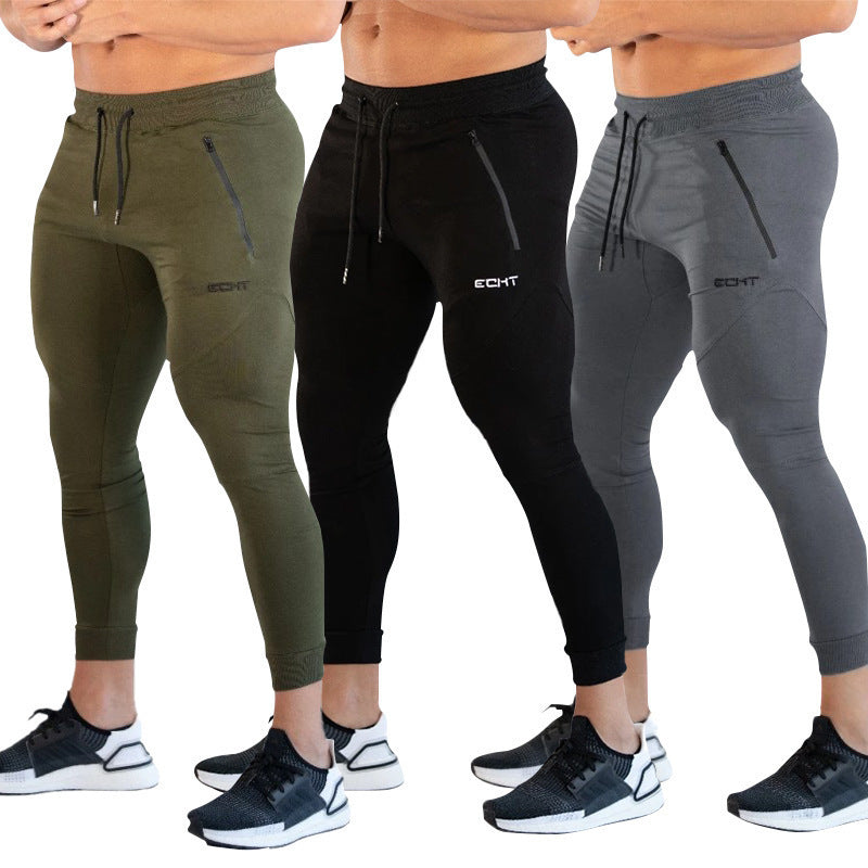 Leisure sports fitness trousers