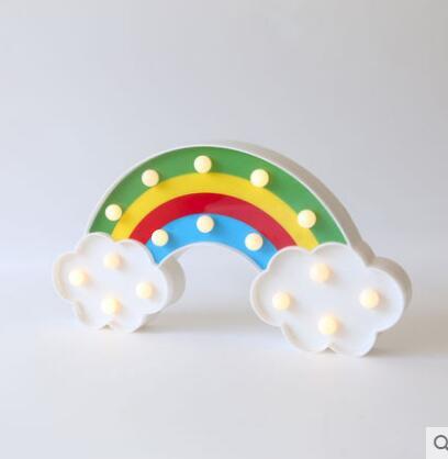 Room decoration night light