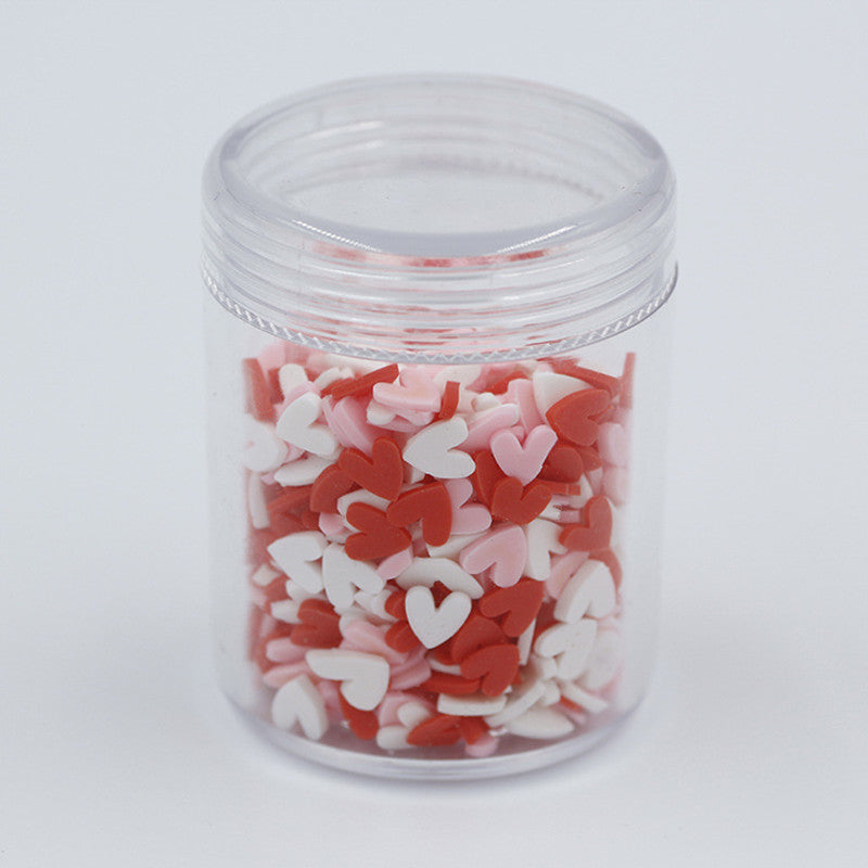 New soft clay food and play accessories