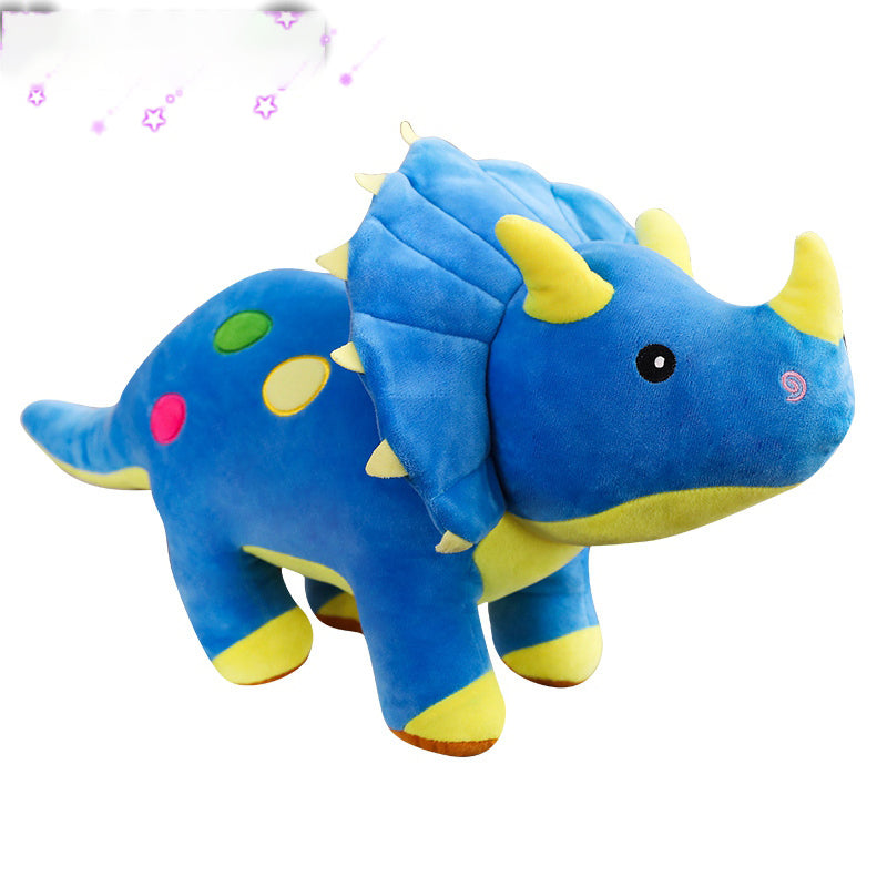 Triangle dragon doll doll plush toy