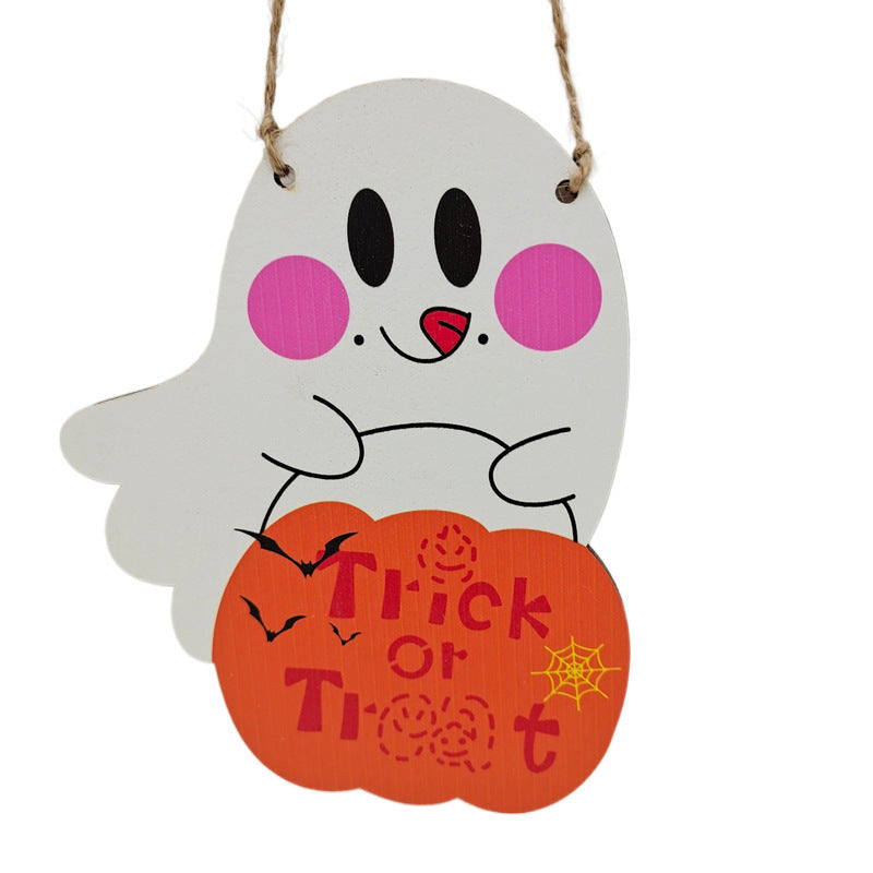 Halloween Decoration Pendant Ghost Festival Decoration