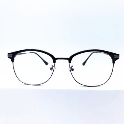 Anti-blue light eyebrow glasses