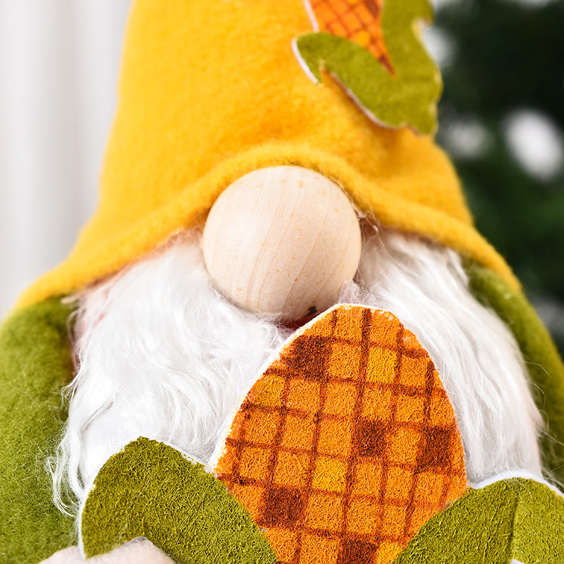 Christmas Faceless Doll Decorations Doll Ornaments