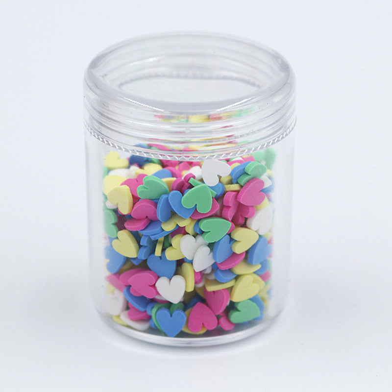 New soft clay food and play accessories