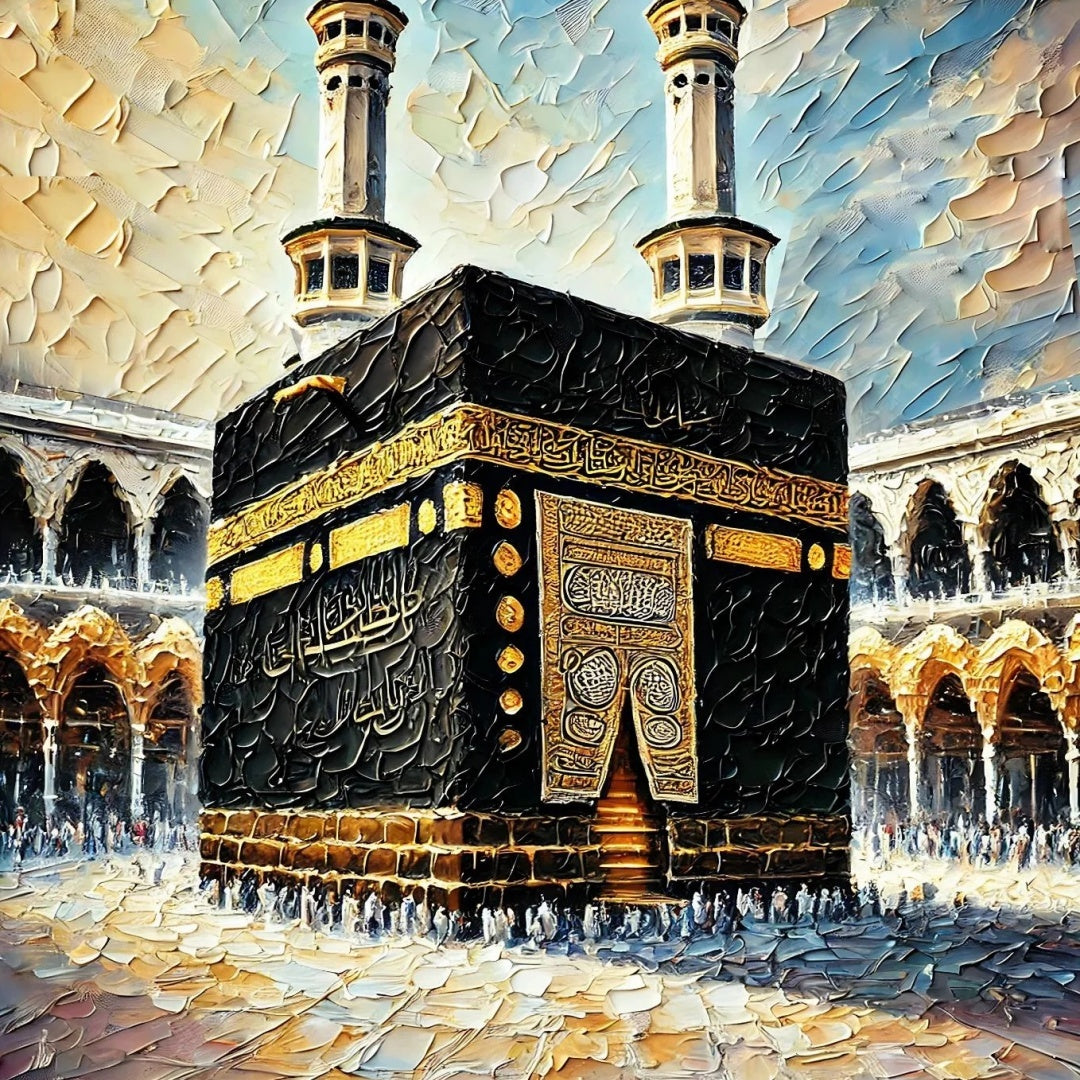 Living Room Decorative Painting Frameless