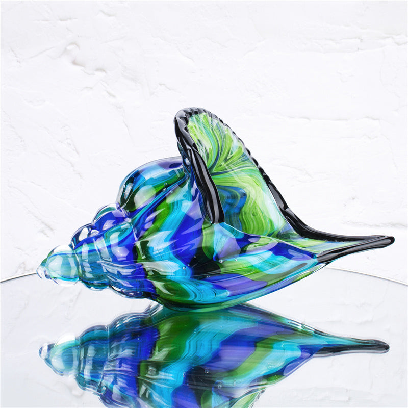 Glass Art Crafts Decoration Creative Home Interior Decoration