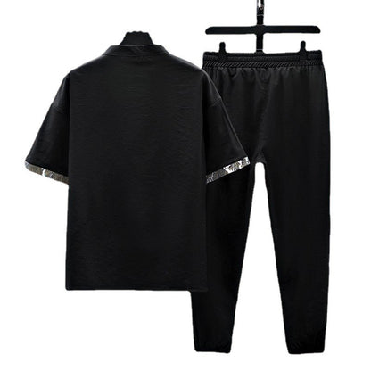 Sports And Leisure Men's Two-piece Suit