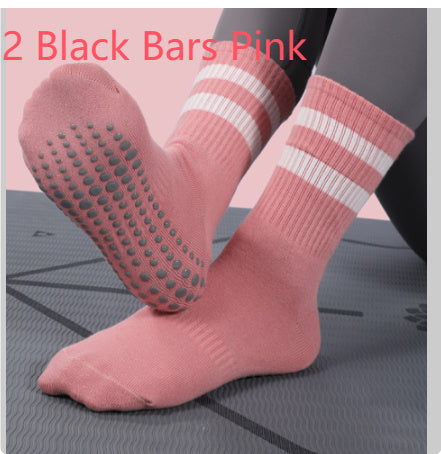 Women's Cotton Yoga Socks