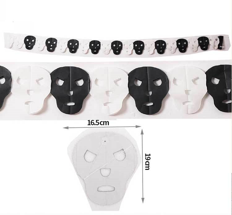 Chinese Pumpkin Paper Horizontal Flower Decoration Tool