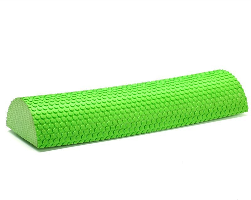 Yoga half axis column foam column brick