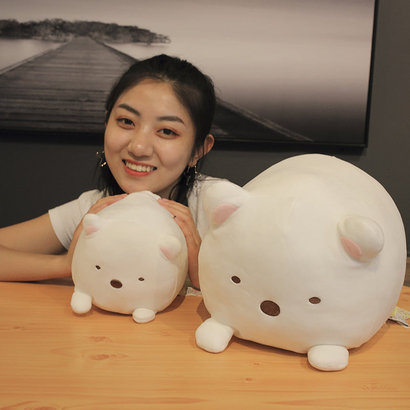 Corner creature doll plush doll