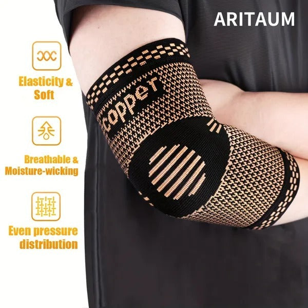Tennis Elbow Compression Support Sleeve