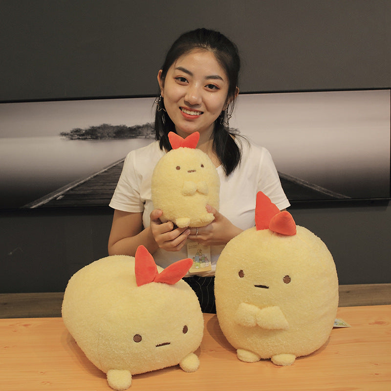 Corner creature doll plush doll