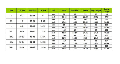 Women's hooded printed leisure sports two-piece sweater