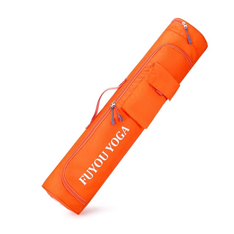 Large Capacity Sports Fitness Yoga Bag Printed Travel Bag