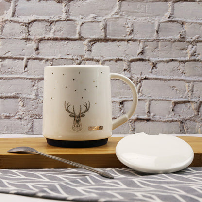 Creativity Custom Ceramic Mug Milk Cup Office Mug