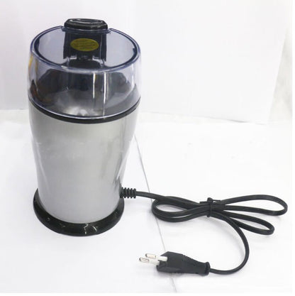 Semi-automatic coffee grinder