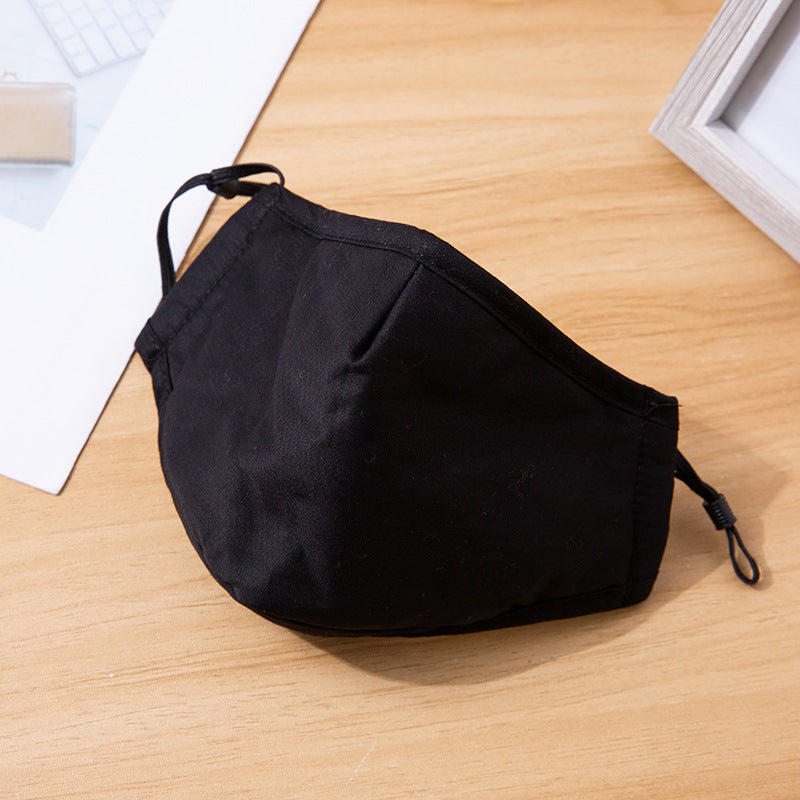 Mask female and male dustproof