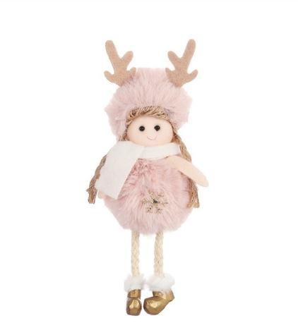 New Year Hanging Doll Christmas Article Corner