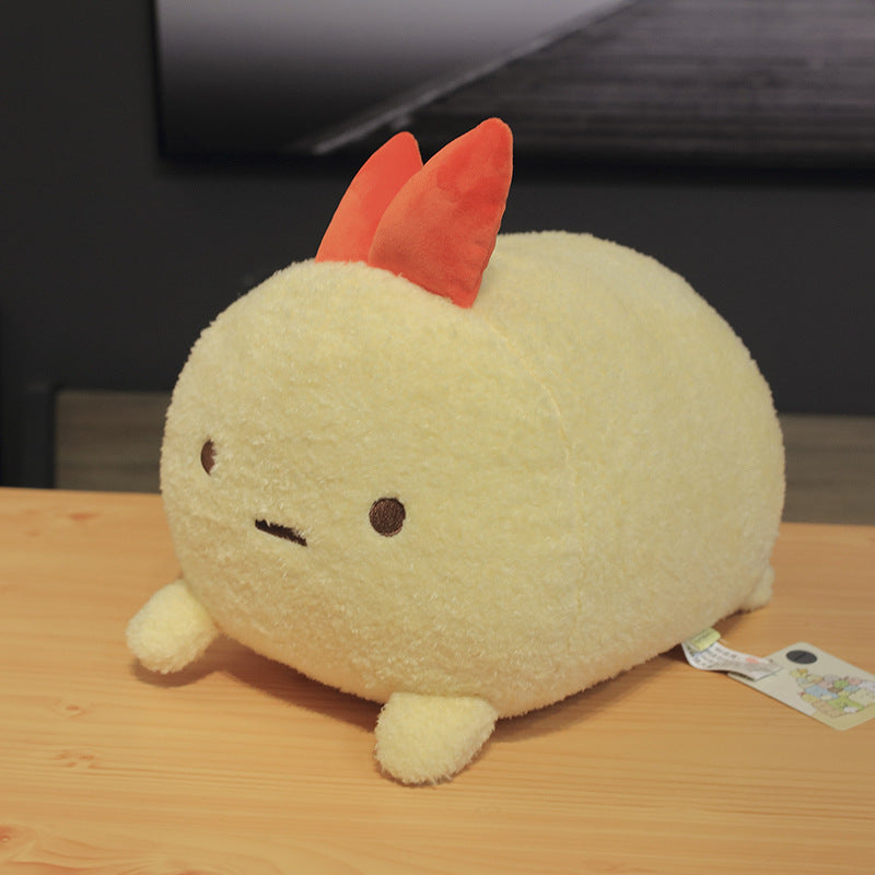 Corner creature doll plush doll