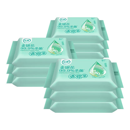 Multi-Surface Cleaning Wipes – 72 Pieces