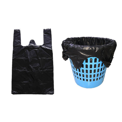 Household Thickened Disposable Kitchen Property Horse Clip Bag