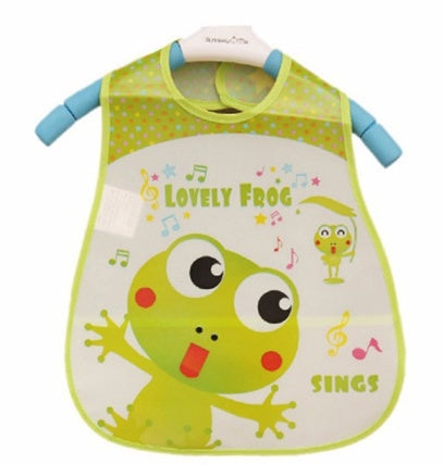EVA Waterproof Baby Bibs